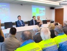 Ciriani: intervento in Val Rosandra corretto